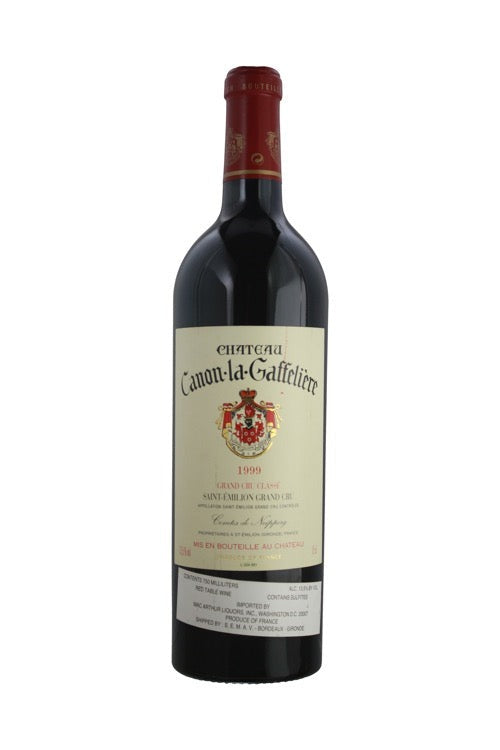 Canon la Gaffeliere - 2014 (750ml)