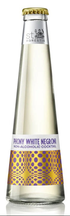 St. Agrestis Phony White Negroni NA (200ml)