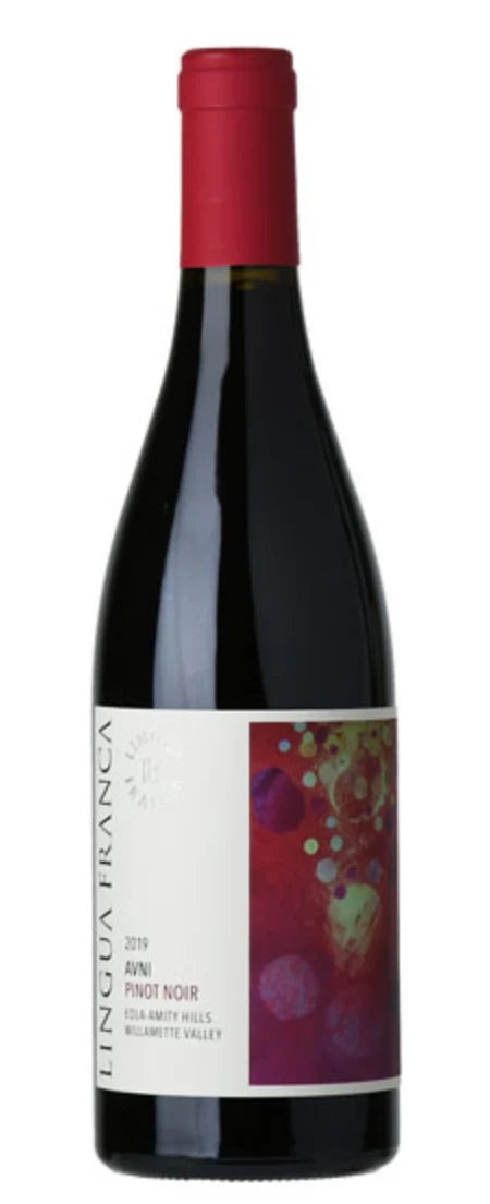 Lingua Franca 'Avni' Pinot Noir - 2023 (750ml)