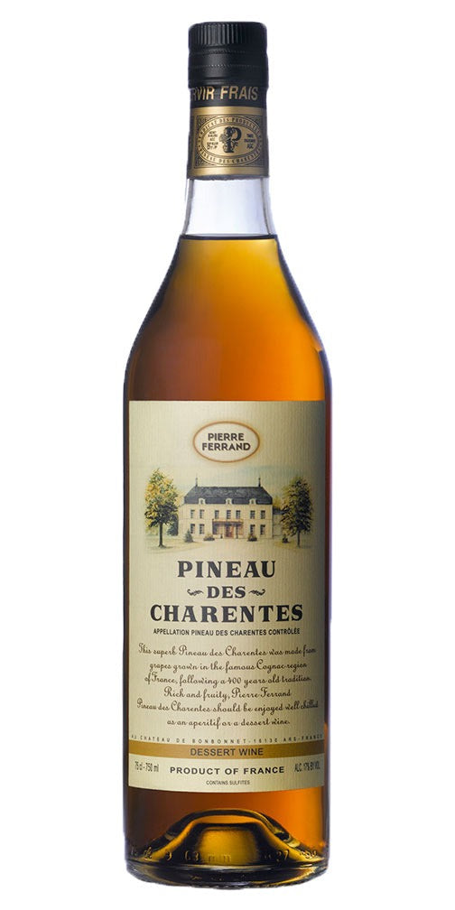 Ferrand Pineau des Charentes - NV (750ml)