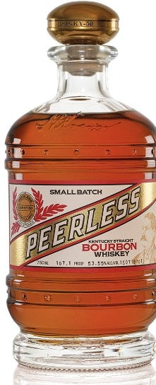 Peerless Bourbon Single Barrel Luekens Store Pick 113.5 Proof - (750ml)