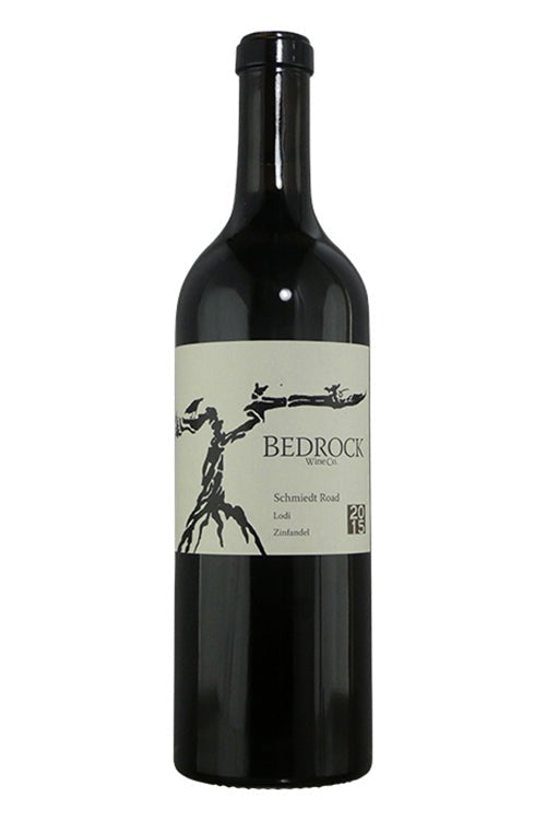 Bedrock Wine Co. Schmiedt Road Zinfandel - 2015 (750ml)