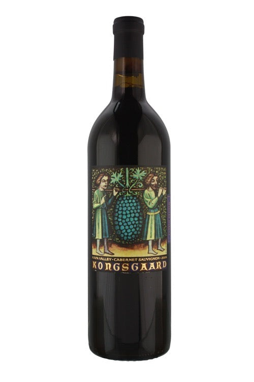 Kongsgaard Cabernet Sauvignon - 2006 (750ml)