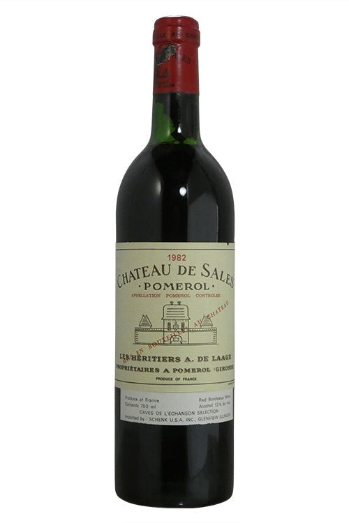 de Sales - 1982 (750ml)