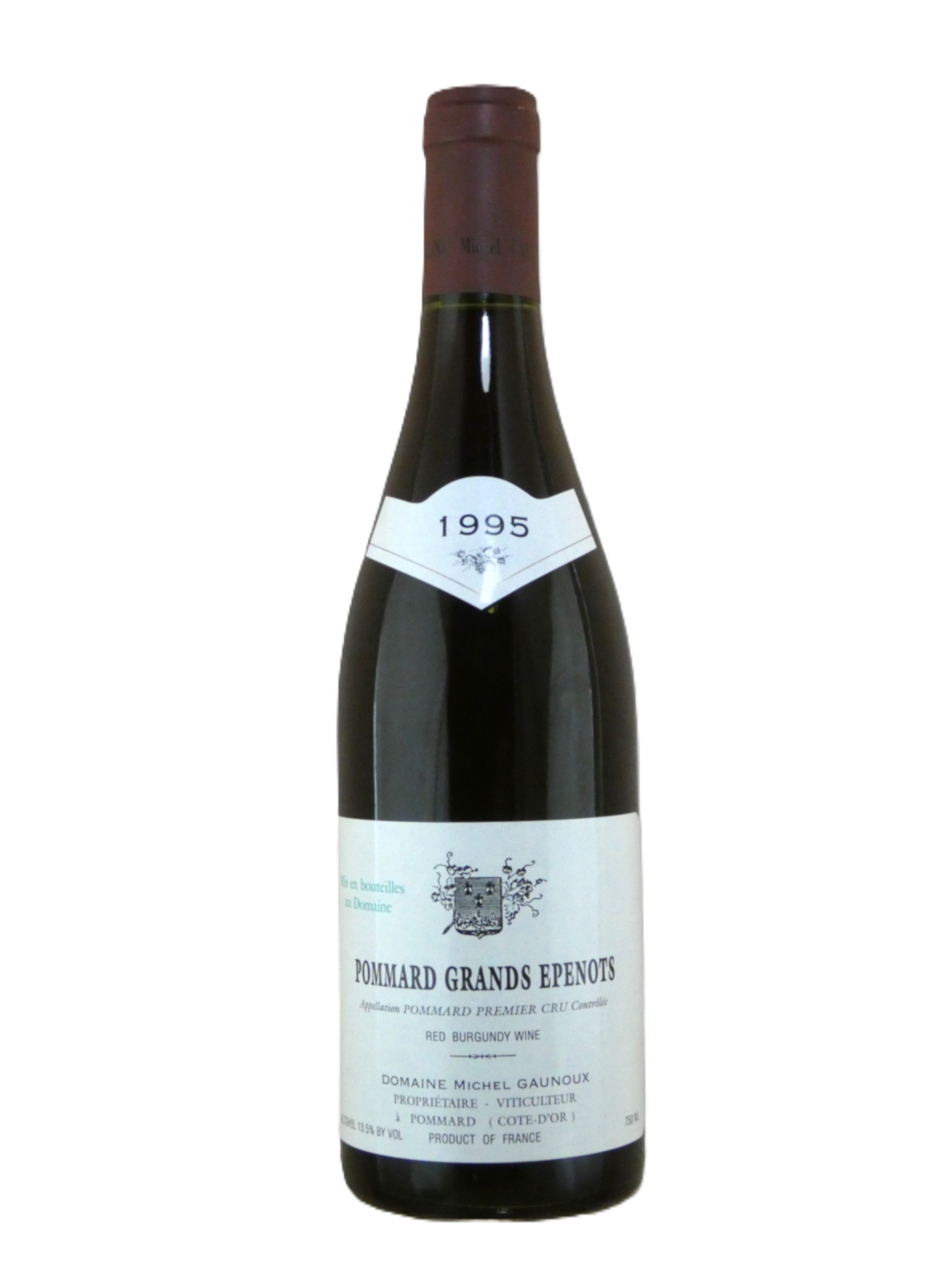 Michel Gaunoux Pommard Grands Epenots - 1995 (750ml)