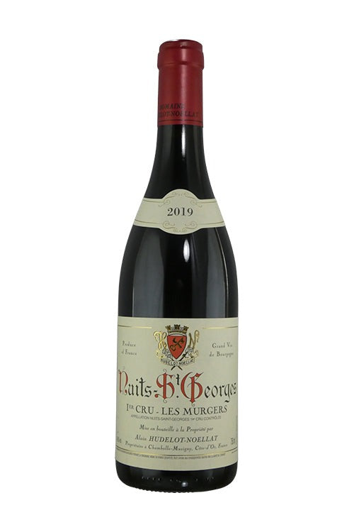 Alain Hudelot-Noëllat Nuits-Saint-Georges 1er Cru Les Murgers - 2017 (750ml)