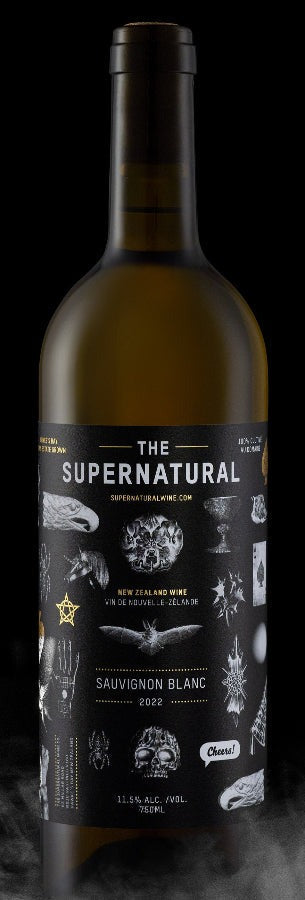 The Supernatural Sauvignon Blanc - 2020 (750ml)