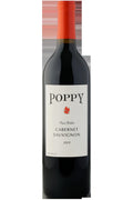 Poppy Cabernet Sauvignon - 2023 (750ml)