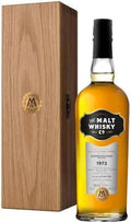 The Malt Whisky Company Glenglassaugh 40 Year Old Single Malt Scotch Whisky (750ml)