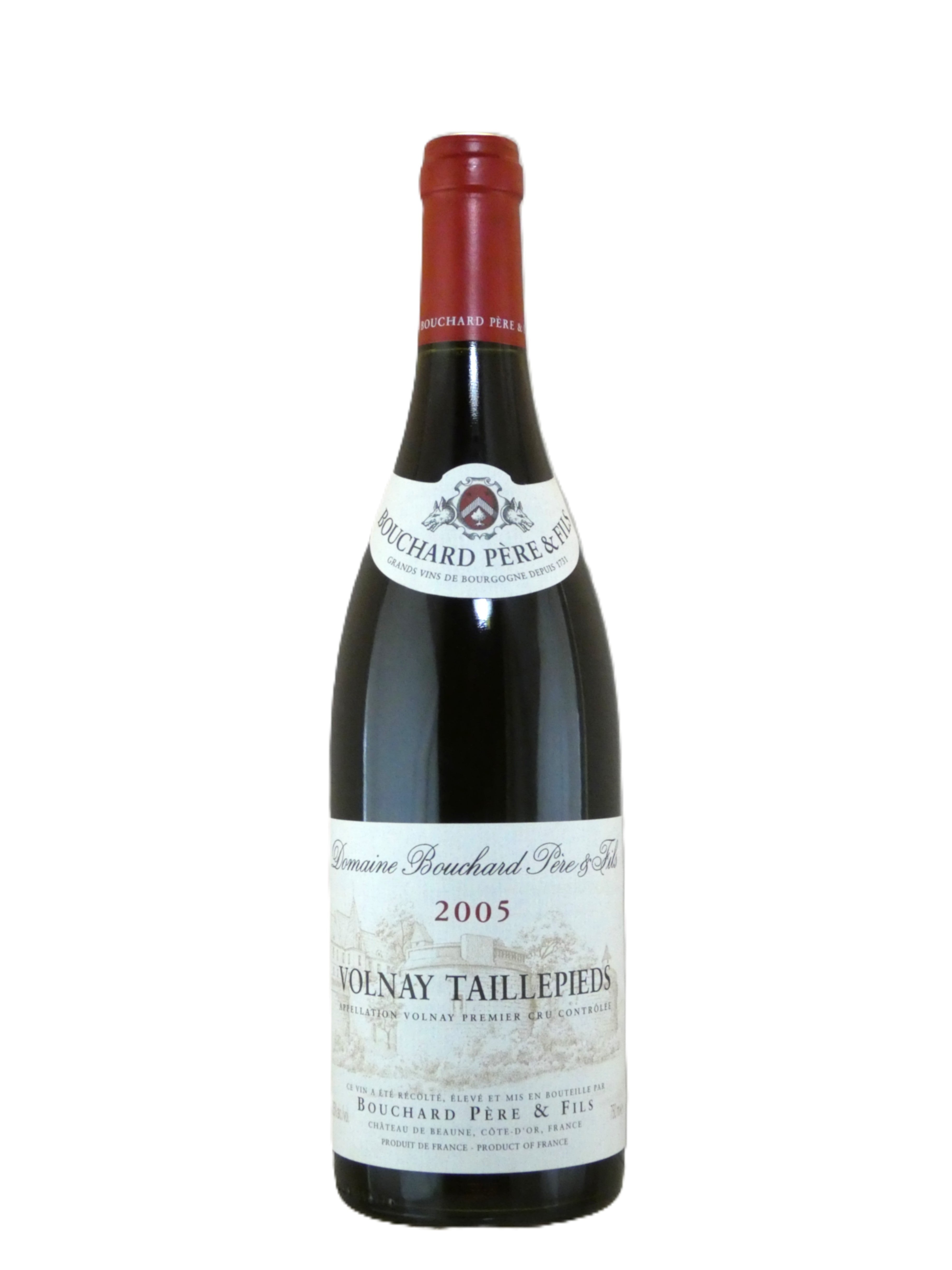 Bouchard Pere et Fils Volnay Taillepieds 1er Cru - 2010 (750ml)