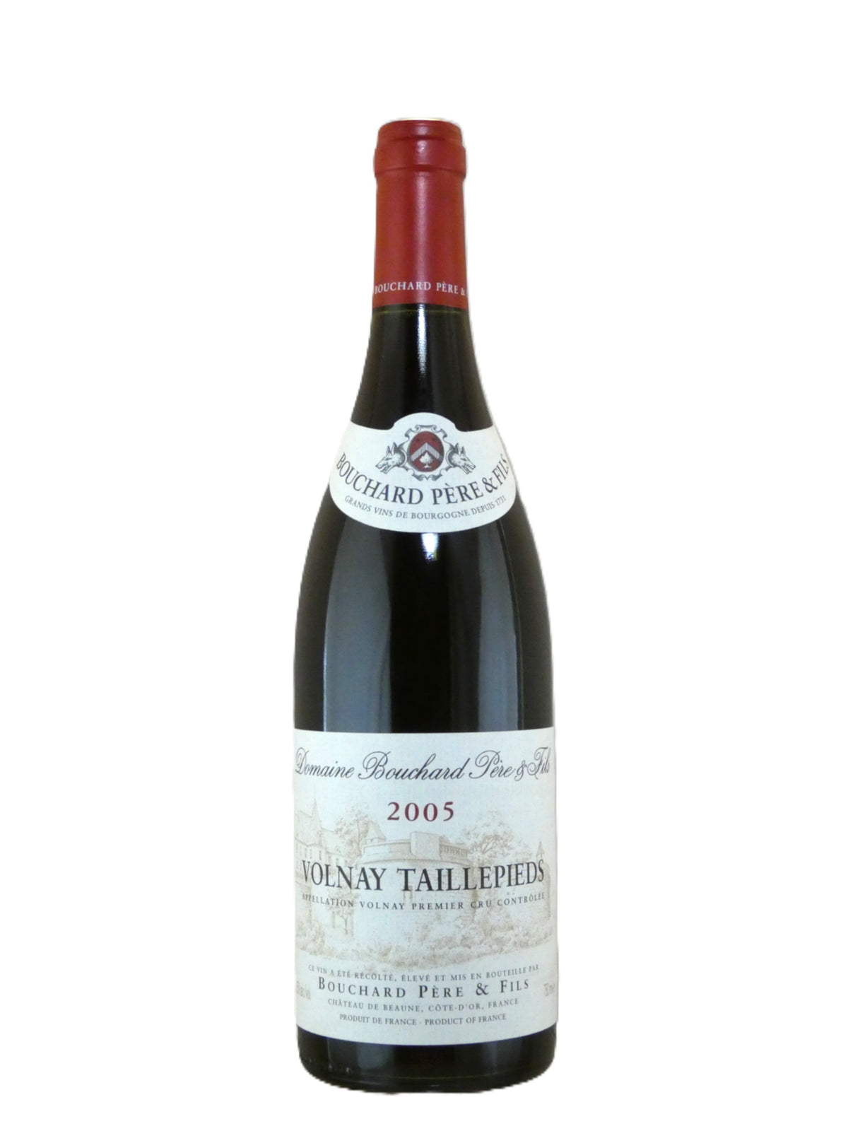 Bouchard Pere et Fils Volnay Taillepieds - 2005 (750ml)