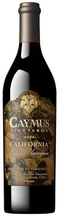 Caymus Cabernet Sauvignon - 2022 (750ml)