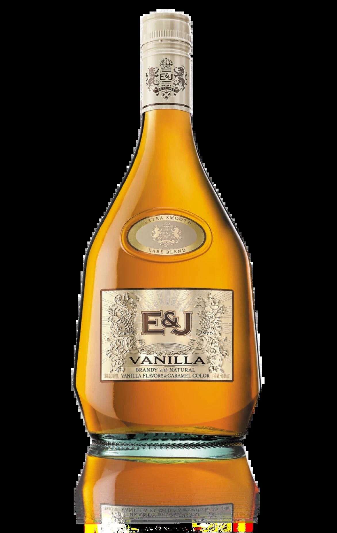 E&J Vanilla Brandy (750ml)