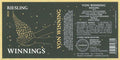 Von Winning Riesling Winnings - 2025 (750ml)
