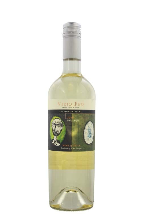 Vina Tinajas Viejo Feo Sauvignon Blanc - 2025 (750ml)