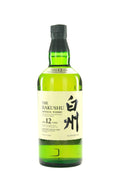 Hakushu 12 Year Old Single Malt Whisky (750ml)