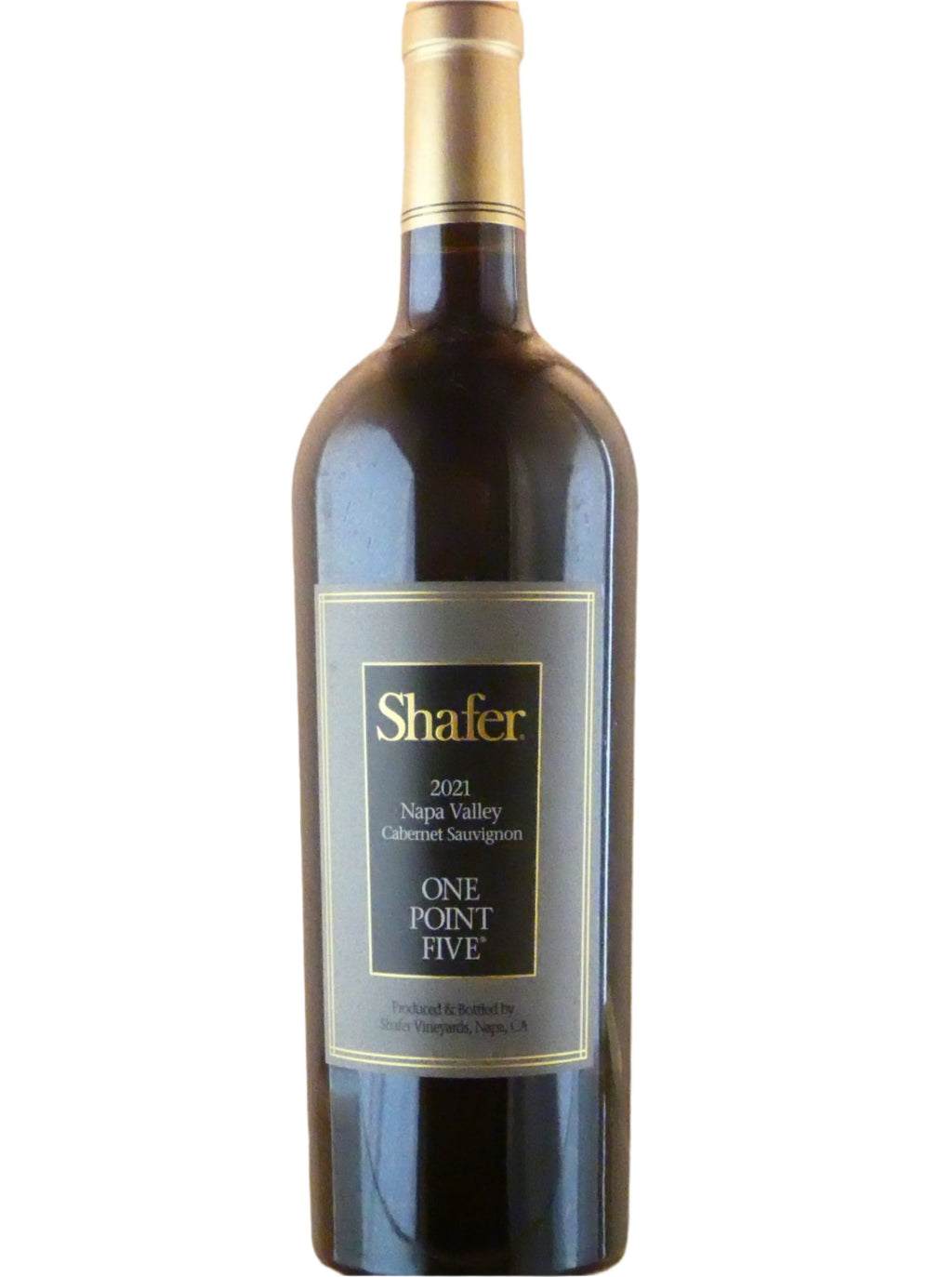 Shafer Napa One Point Five - 2021 (750ml)