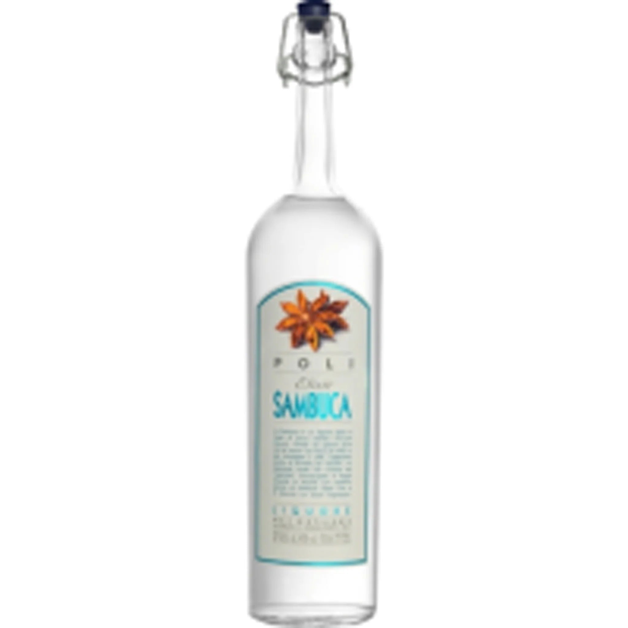 Poli Elisir Sambuca (750ml)