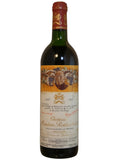 Mouton Rothchild (Top Shoulder) - 1987 (750ml)