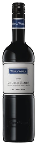 Wirra Wirra Church Block Cabernet Shiraz Merlot - 2022? (750ml)