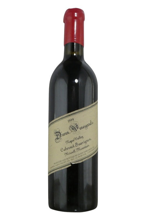 Dunn Howell Mountain Cabernet Sauvignon - 1999 (750ml)