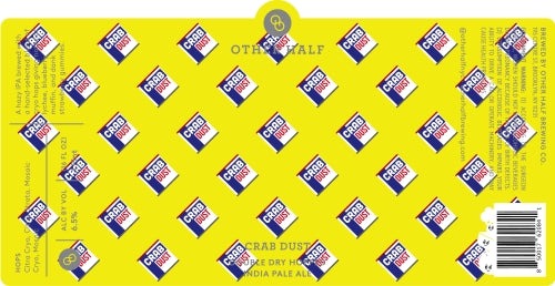 Other Half Brewing Green Eggs Imperial IPA(16oz Can 4pk)