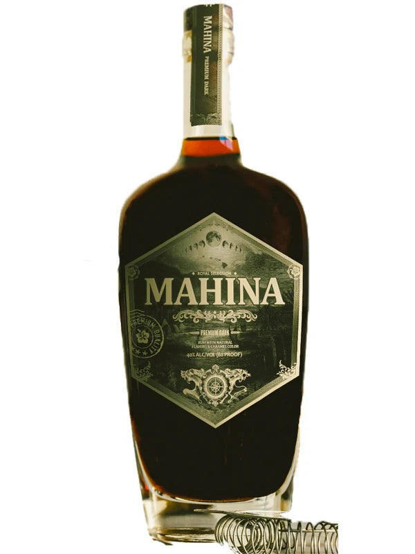 Mahina Dark Rum (1 Liter)