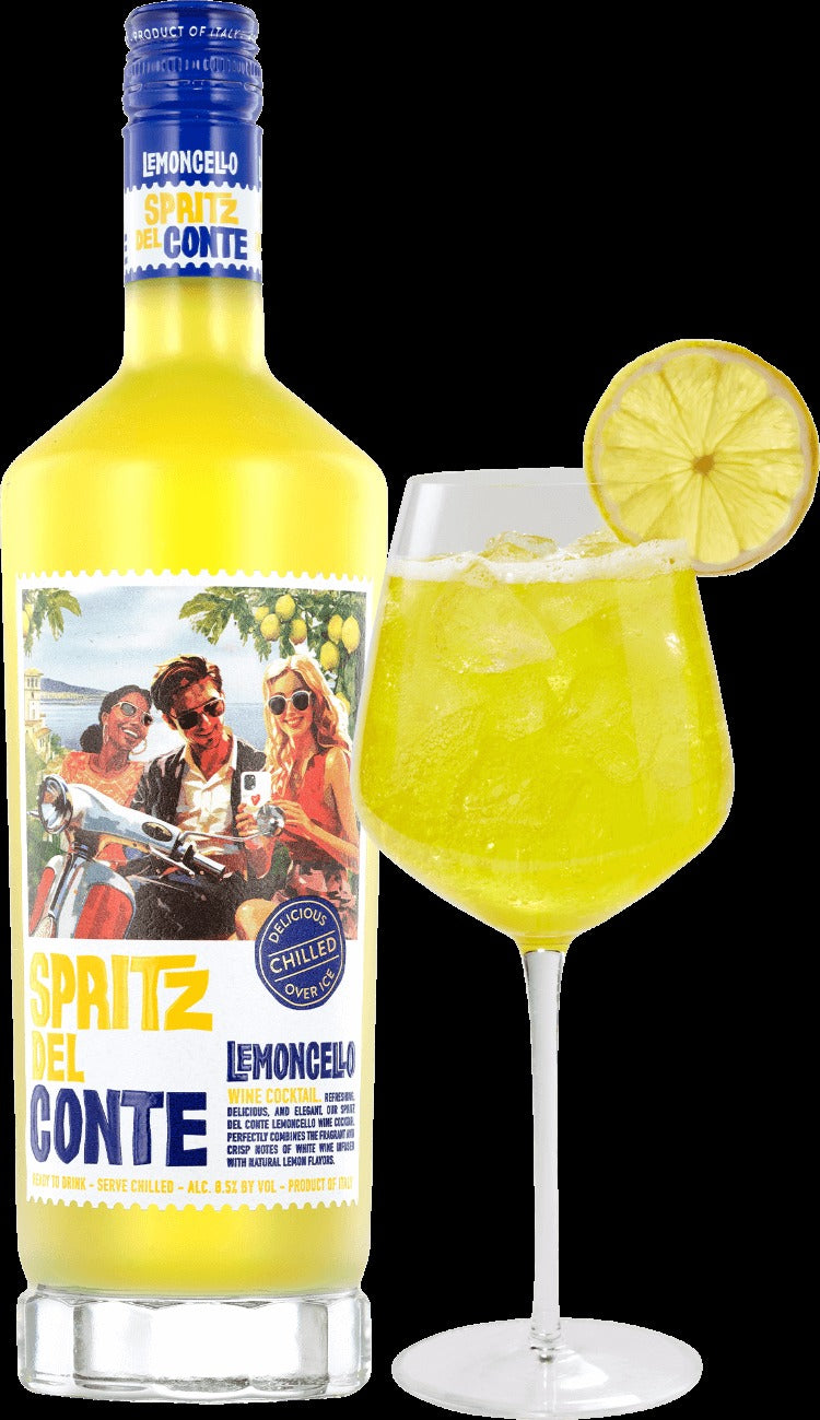 Spritz del Conte Lemoncello (750ml)