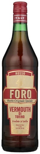 Foro Rosso Vermouth di Tornio (1L)
