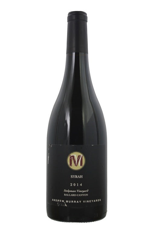 Andrew Murray Vineyards Tous Les Jours Syrah - 2003 (750ml)