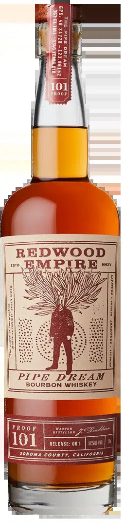 Redwood Empire 'Pipe Dream' 101 Proof Bourbon (750ml)