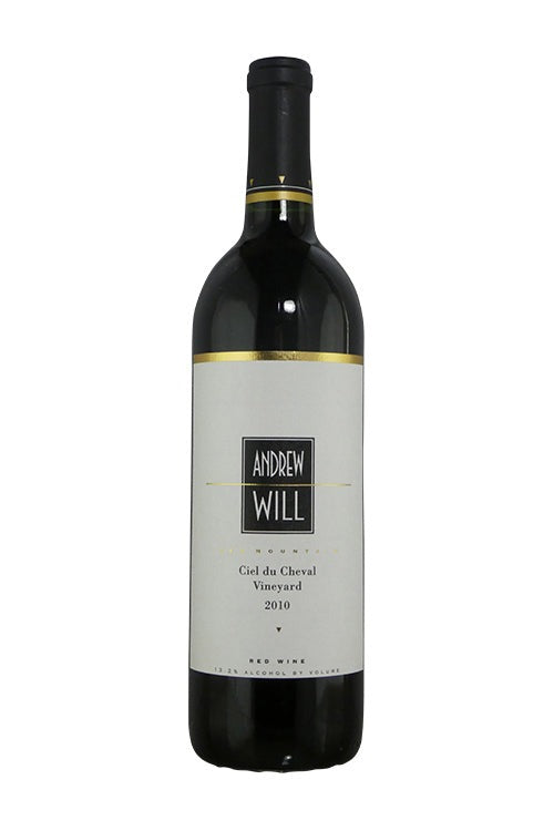 Andrew Will Ciel du Cheval Vineyard - 2010 (750ml)