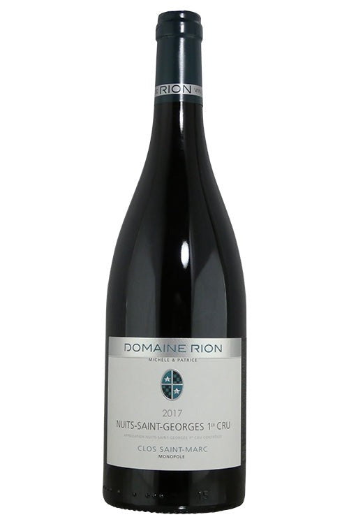 Domaine Rion Nuits St Georges 1er Cru Clos Saint Marc - 2022 (750ml)