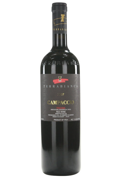 Terrabianca Campaccio - 2007 (750ml)