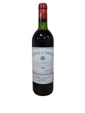 L'Arrosee Saint-Emilion Grand Cru - 1982 (750ml)