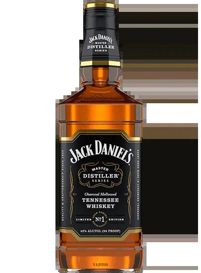 Jack Daniel's Master Distiller #2 with Box - 2013 Release (1L)