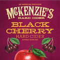 McKenzie's Black Cherry Hard Cider(12oz Btl 6pk)