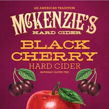 McKenzie's Black Cherry Hard Cider(12oz Btl 6pk)