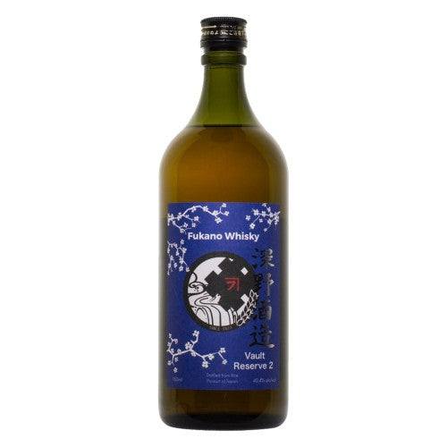 Fukano Whiskey Vault Reserve #2 (750ml)