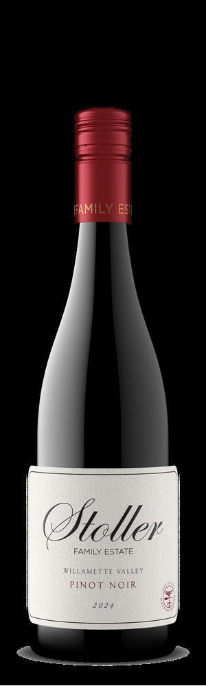 Stoller Family Estate Pinot Noir Willamette Valley - 2024 (750ml)