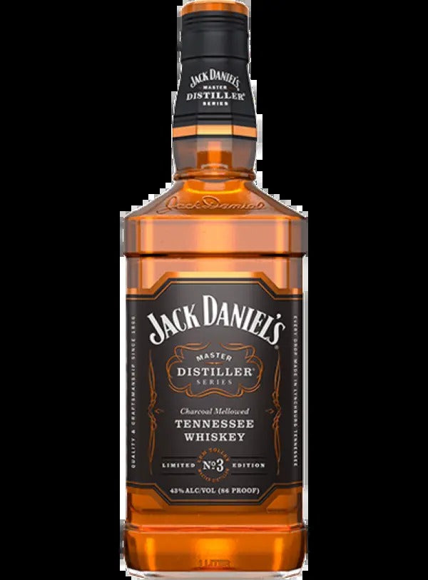 Jack Daniel's Master Distiller #3 - 2014 Release W/ Box (750ml)
