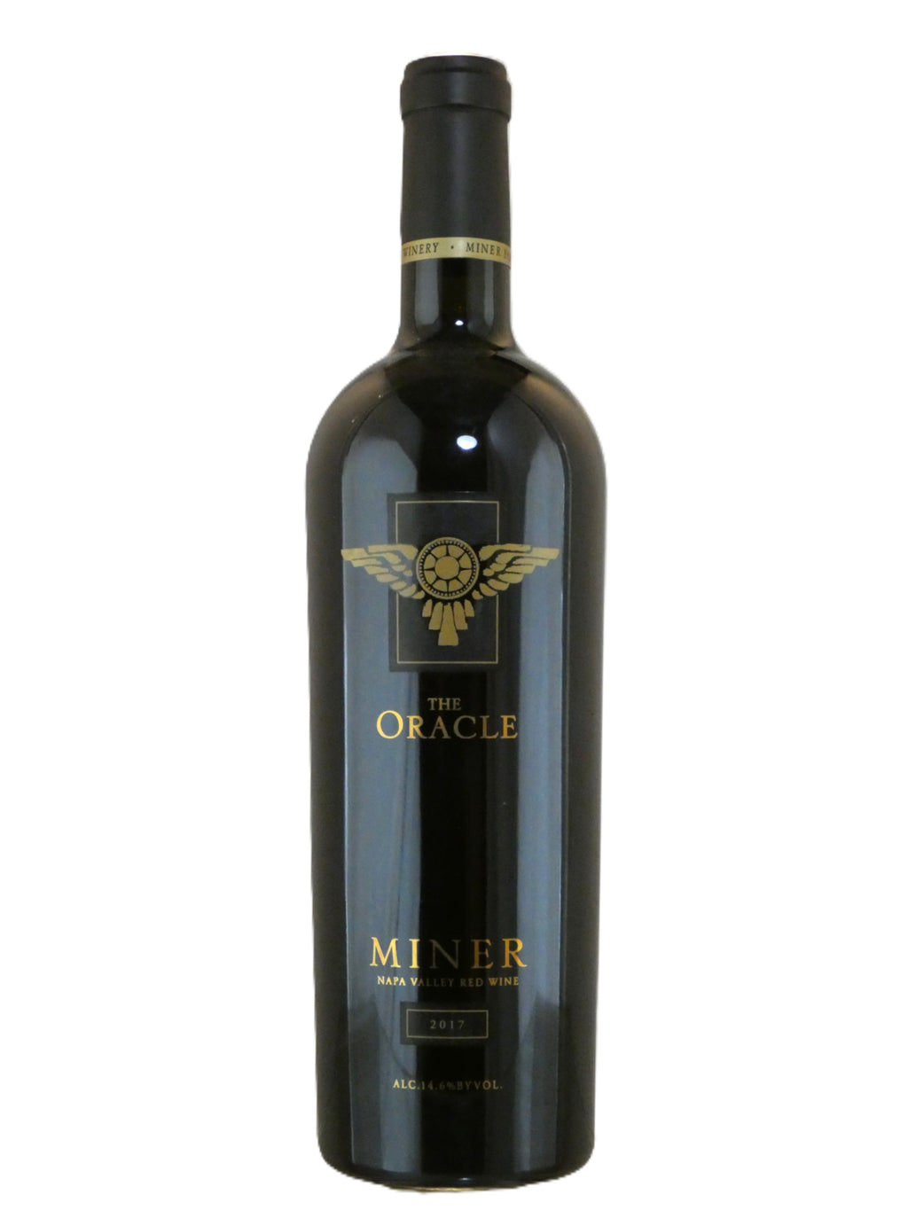 Miner Family The Oracle - 2017 (750ml)