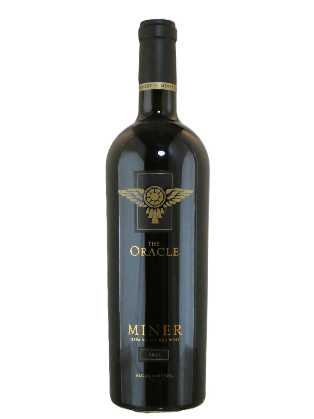 Miner Family The Oracle - 2017 (750ml)