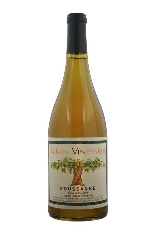 Alban Vineyards Estate Roussane - 2006 (750ml)