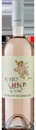 Montes Cherub Rose SOMLYAY - 2025 (750ml)