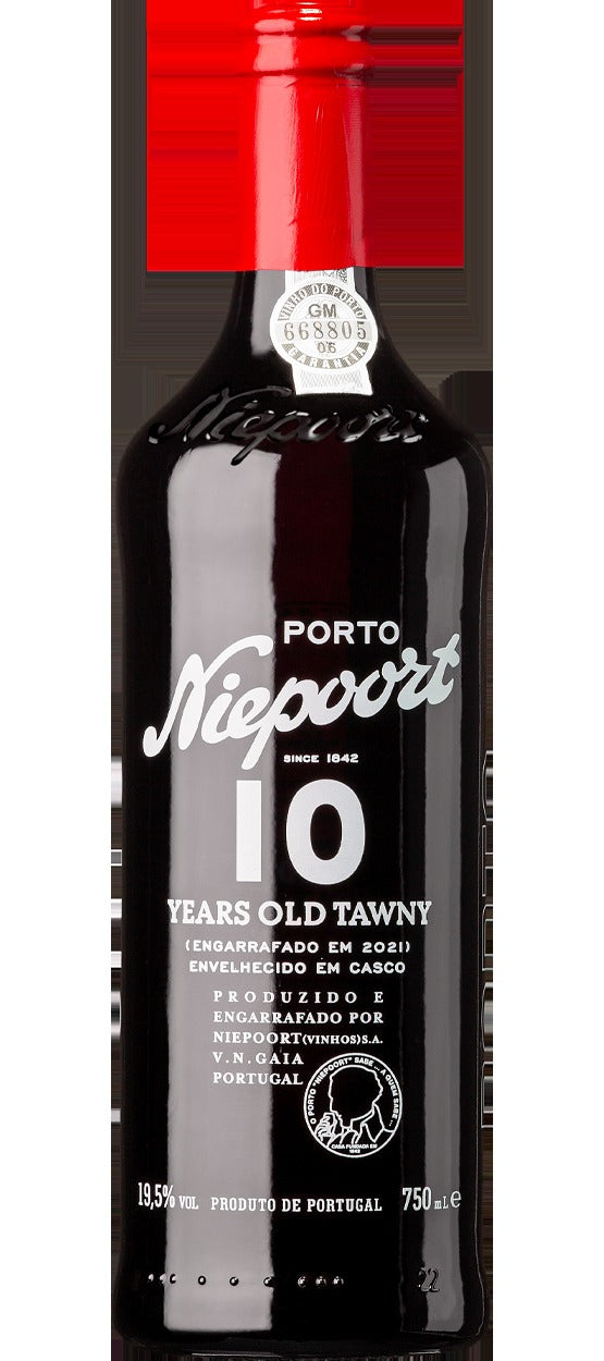 Niepoort Tawny 10 Year Old Port - NV (750ml)