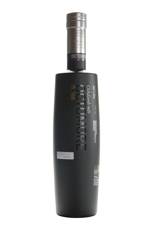 Bruichladdich Octomore 167 Scottish Barley Edition 06.1 Aged 5 Years Single Malt Scotch Whisky (750ml)