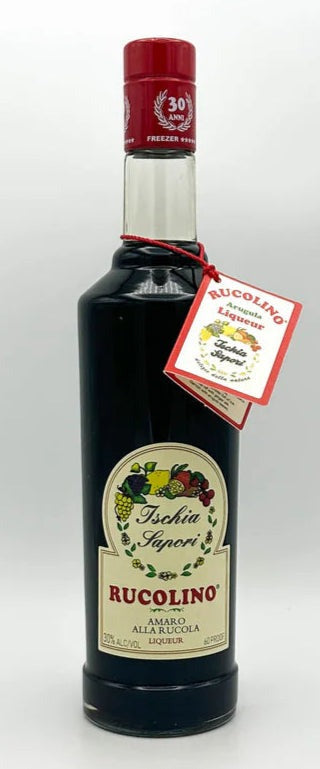 Ischia Sapori 'Rucolino' Amaro alla Rucola (700ml)