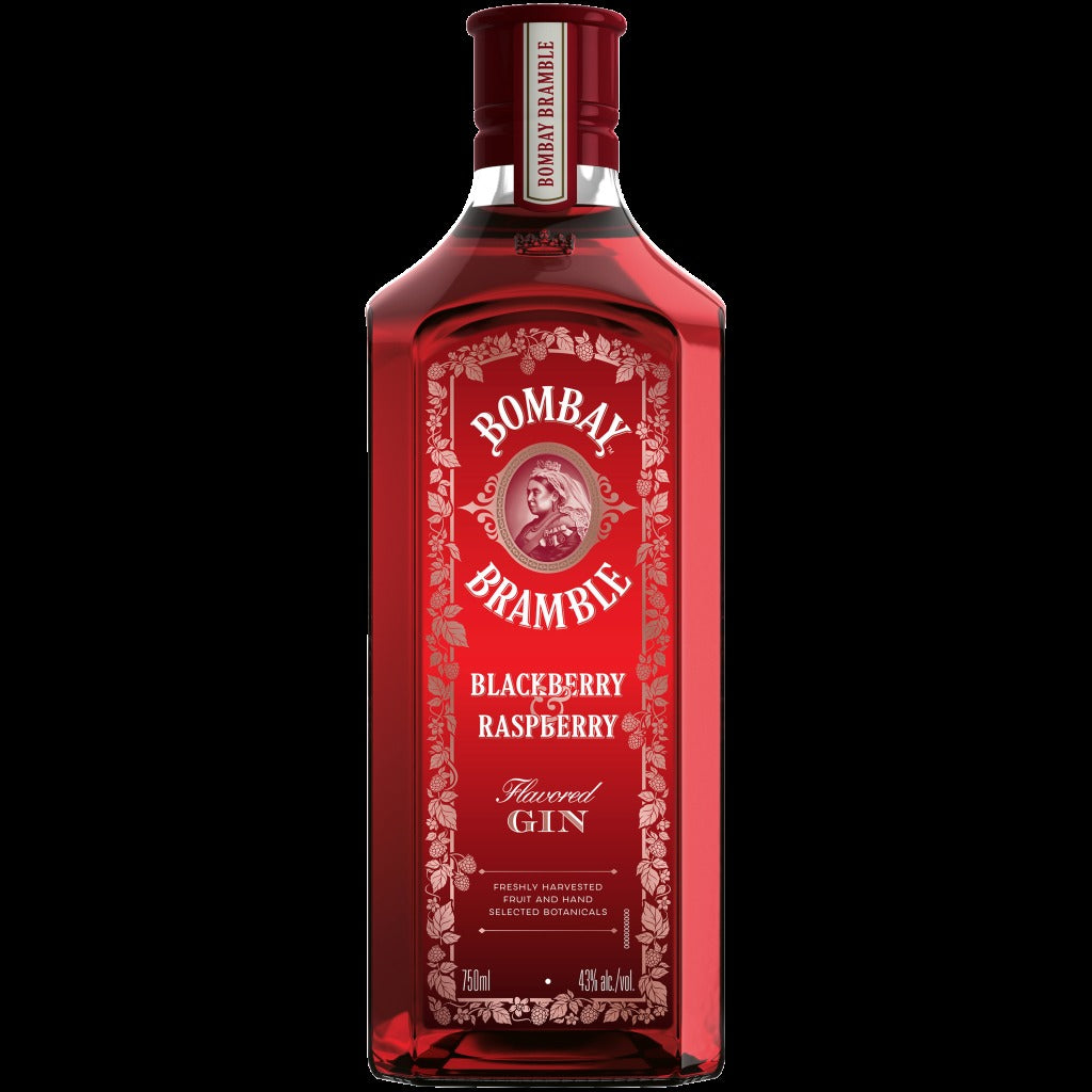 Bombay Bramble Gin (750ml)