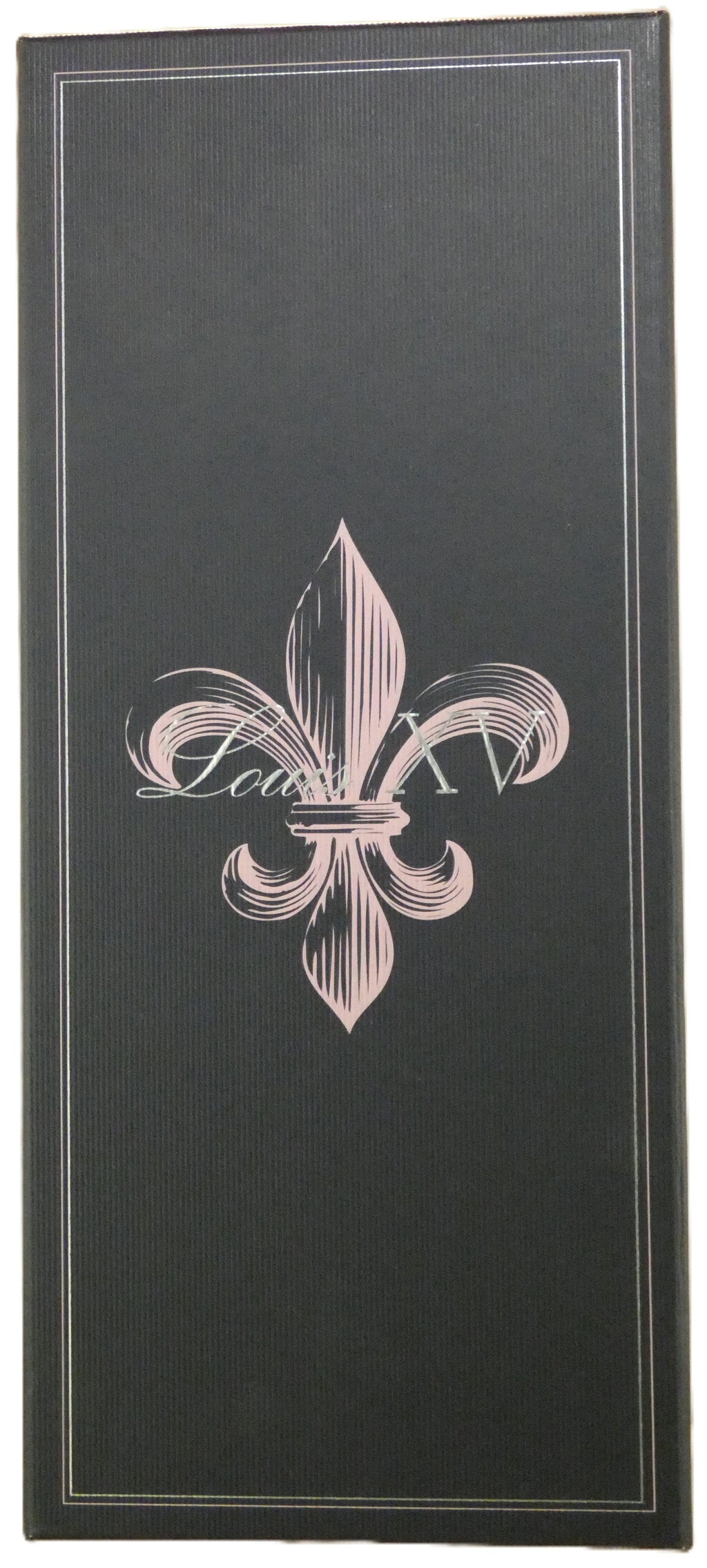 De Venoge Louis XV de Venoge Extra Brut Rose Millesime- 2002 (box, glass stopper) (750ml)